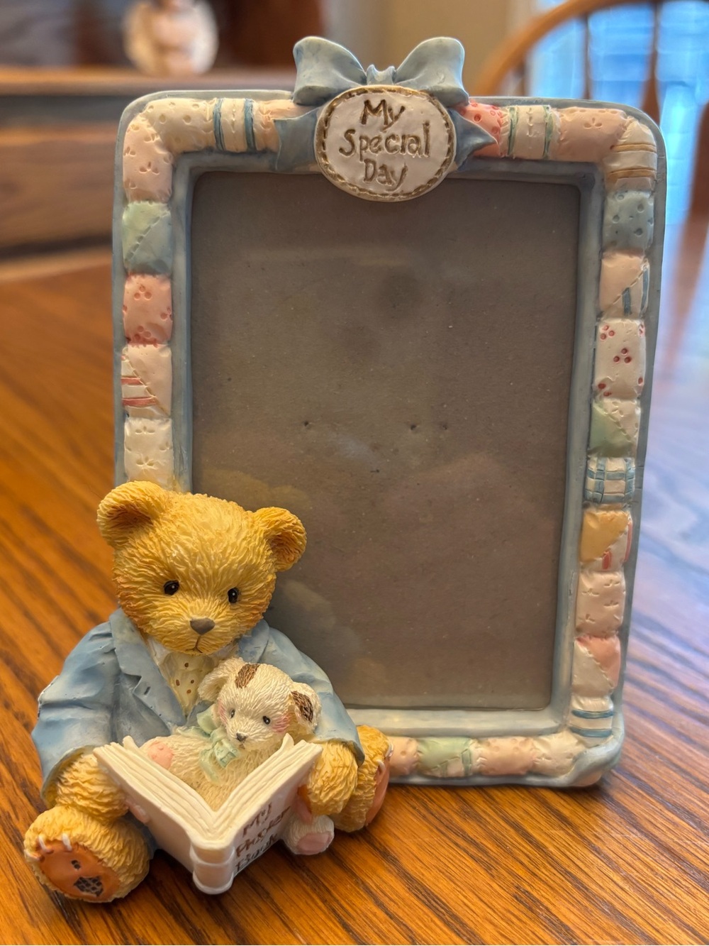 Cherished Teddies frame